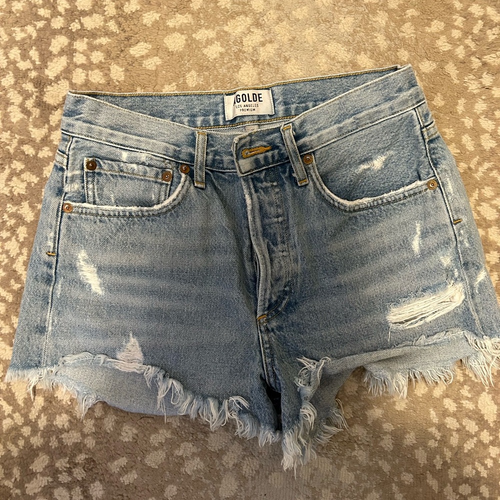 Parker Vintage Cut Off Short in Swapmeet